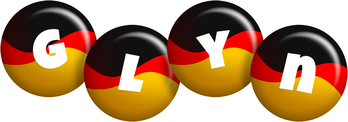 Glyn german logo
