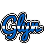 Glyn greece logo