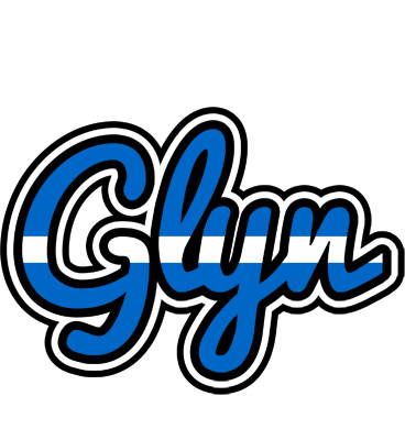 Glyn greece logo