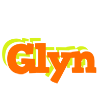 Glyn healthy logo