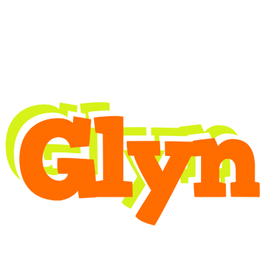 Glyn healthy logo