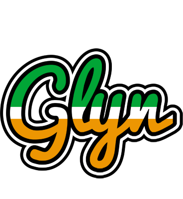Glyn ireland logo
