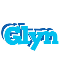 Glyn jacuzzi logo