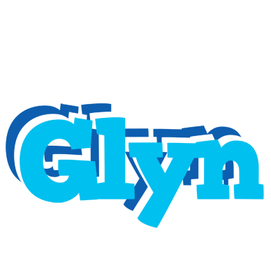 Glyn jacuzzi logo