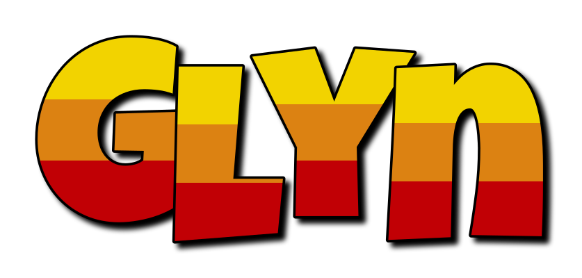 Glyn jungle logo