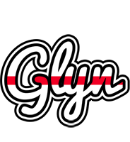 Glyn kingdom logo