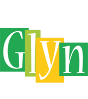 Glyn lemonade logo