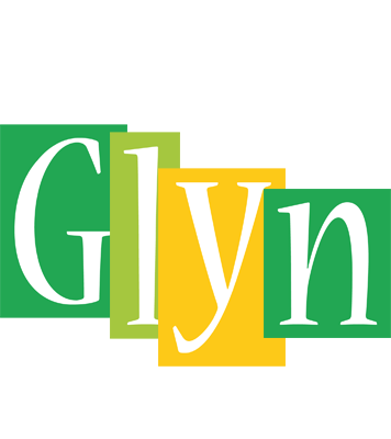 Glyn lemonade logo