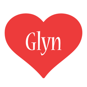 Glyn love logo