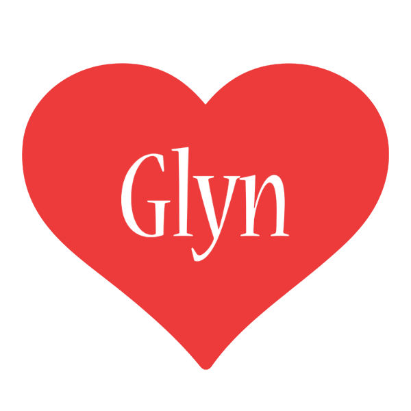 Glyn love logo