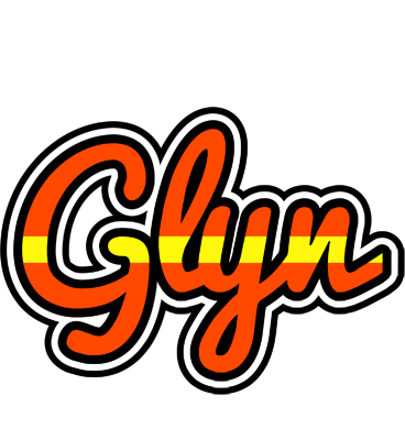 Glyn madrid logo