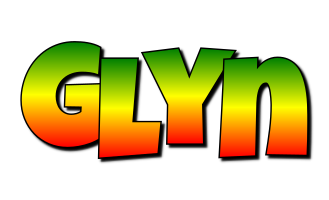 Glyn mango logo