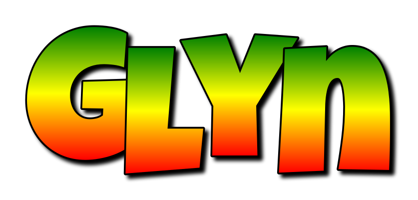 Glyn mango logo
