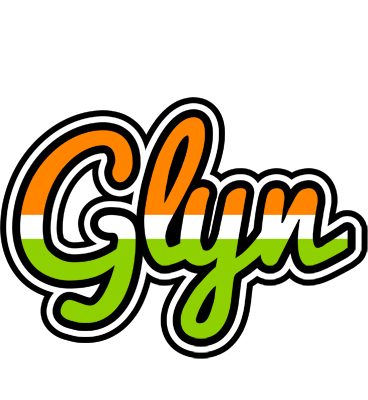 Glyn mumbai logo