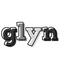 Glyn night logo