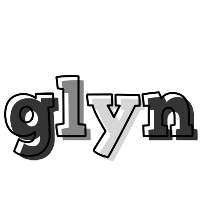 Glyn night logo