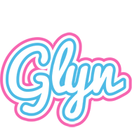 Glyn outdoors logo