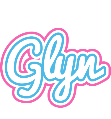 Glyn outdoors logo