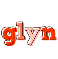 Glyn paint logo