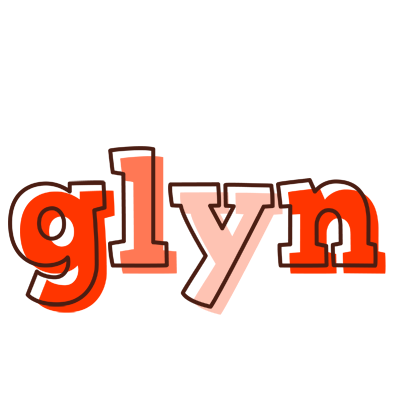 Glyn paint logo
