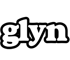 Glyn panda logo