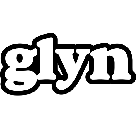 Glyn panda logo