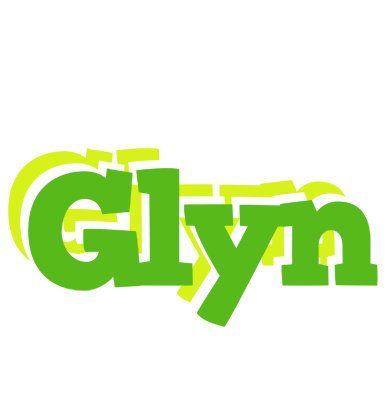 Glyn picnic logo