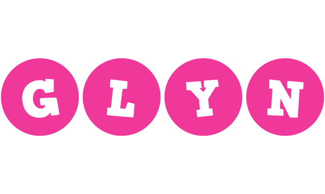 Glyn poker logo