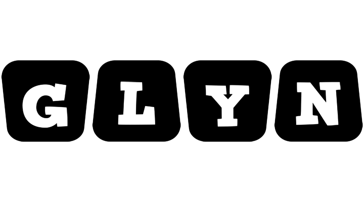 Glyn racing logo