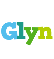 Glyn rainbows logo