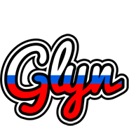 Glyn russia logo