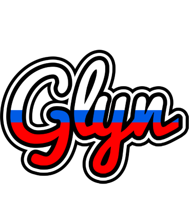Glyn russia logo