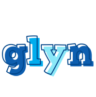 Glyn sailor logo