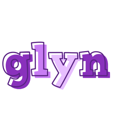 Glyn sensual logo