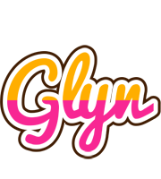 Glyn smoothie logo