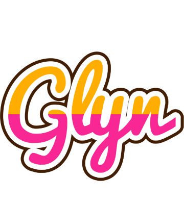 Glyn smoothie logo