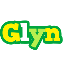 Glyn soccer logo