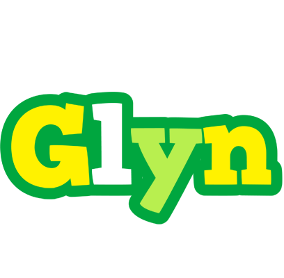 Glyn soccer logo