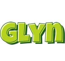 Glyn summer logo