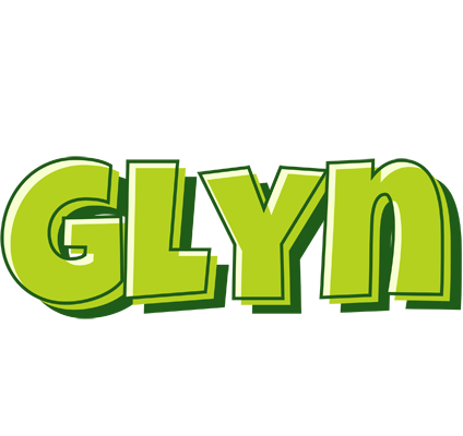 Glyn summer logo