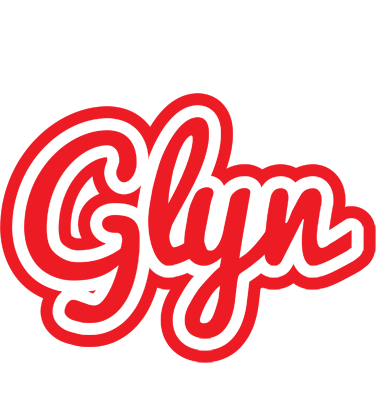 Glyn sunshine logo