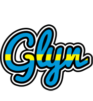 Glyn sweden logo