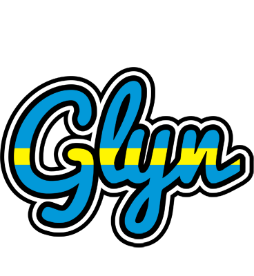 Glyn sweden logo