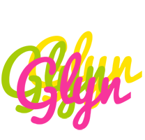 Glyn sweets logo