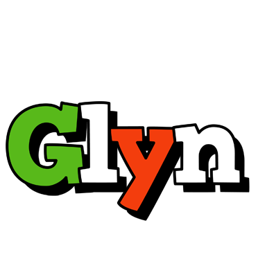 Glyn venezia logo