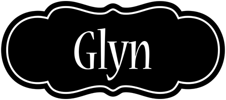 Glyn welcome logo