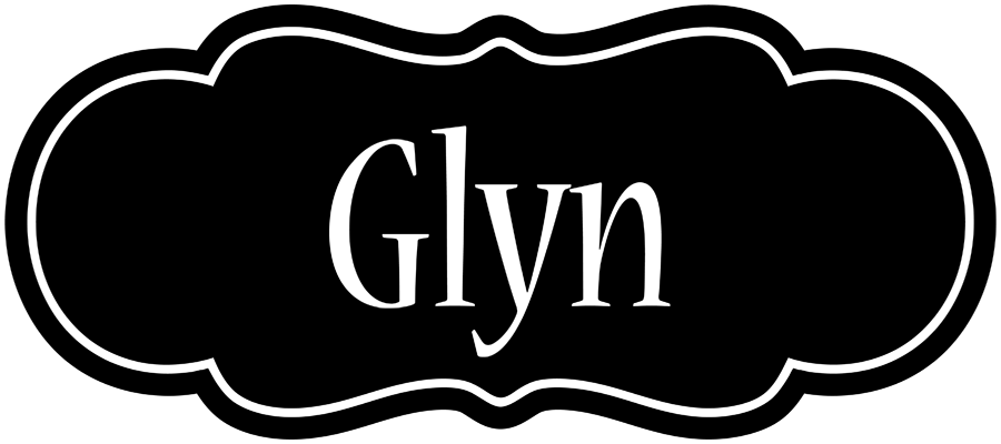 Glyn welcome logo
