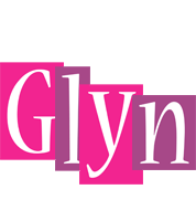 Glyn whine logo