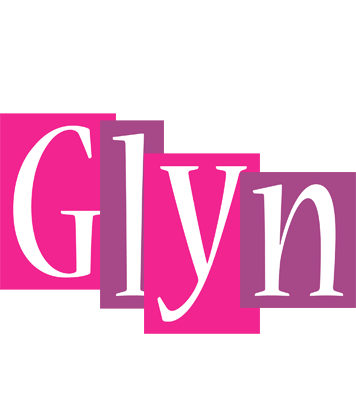Glyn whine logo