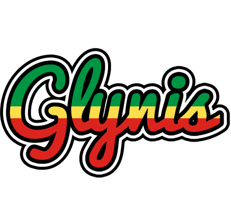 Glynis african logo